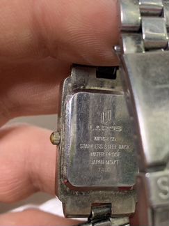 Laros Quartz 7400 Наручные часы