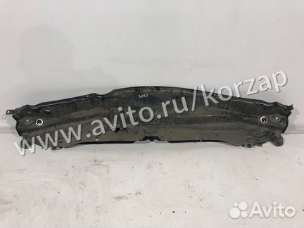 Планка под лобовое стекло Hyundai Solaris Солярис