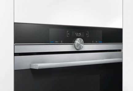 Пароварка Siemens CD634GAS0 и другое