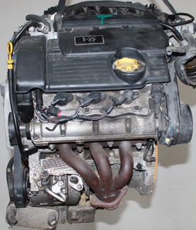 Двигатель бу 25K4F Фрилендер 2.5