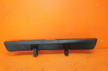 Расширитель крыла задний Skoda Rapid 1 2014-Нв