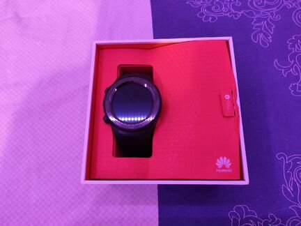 Смарт-часы Huawei Watch 2