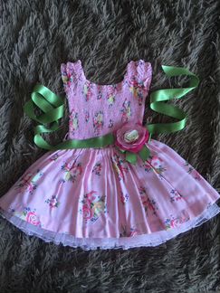 Платье Маленькая леди