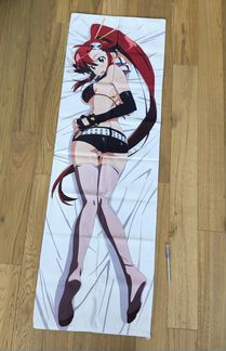 Наволочка 50х150см Elfen lied 