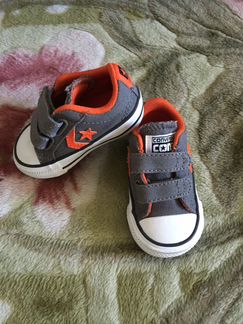 Детские кеды Converse