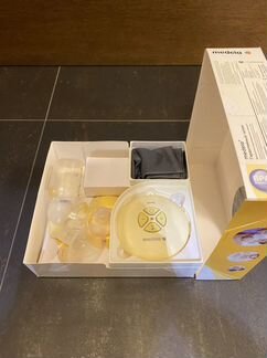 Medela swing Молокоотсос электрический