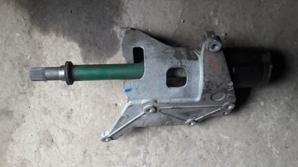 Ниссан кашкай J10 кронштейн привода