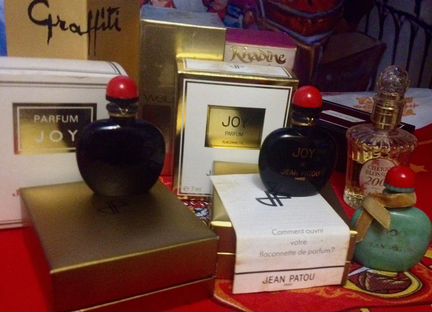 Духи,винтаж