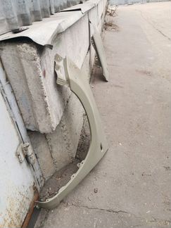 Крыло левое Chery Tiggo t11 fl рестайл