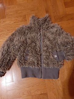 Куртка -модно и тепло