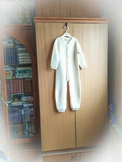Шерстяной комбинезон