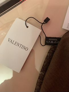 Палантин Valentino Новый в фирменной упаковке