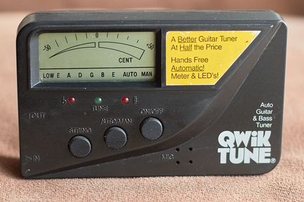Тюнер Qwik Tune