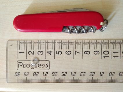 Нож швейцарский Victorinox