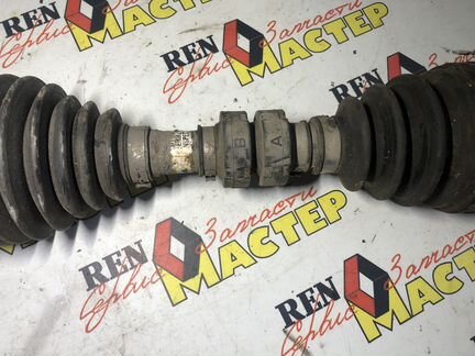 Привод Рено колеос Ниссан х траил т31