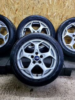 Колеса Ford Снежинки R16 оригинал
