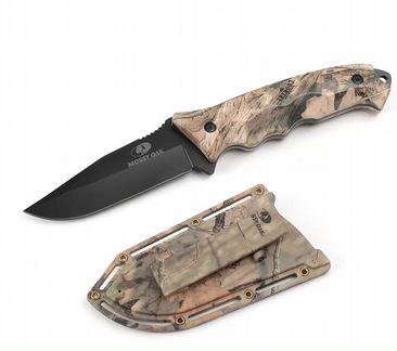 Охотничий нож Mossy Oak