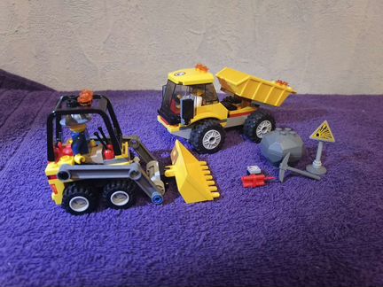 Lego City 4201