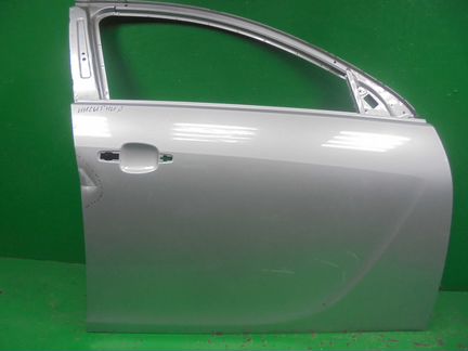 Дверь передняя правая Opel Insignia 08 г