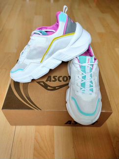Кроссовки женские ascot размер 37