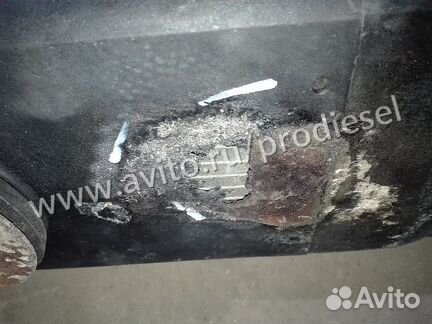 Отопитель автономный D4S DAF (Даф) XF105 (1739556)