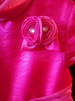 Нарядное платье 116