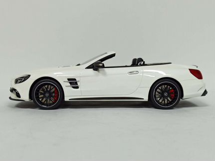 Mercedes SL63 R231 2017 Gt Spirit 1:18