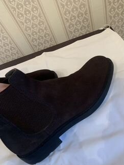 Итальянской фирмы,Moreschi ботинки