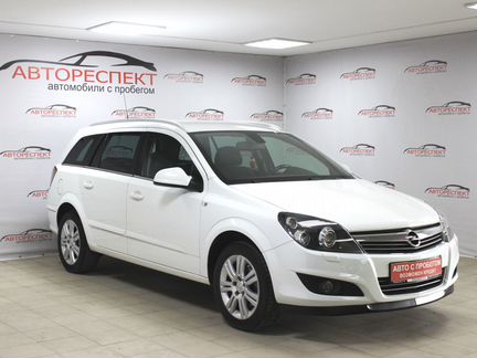 Opel Astra 1.8 МТ, 2012, 125 500 км