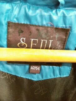 Новая куртка осень-зима 52-54