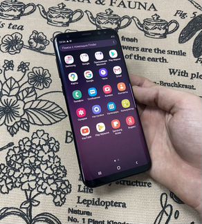 Samsung galaxy S8 Plus 6/128gb