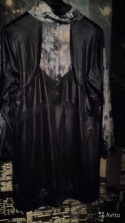 Кардиган-туника новая