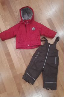 Куртка + штаны 18 месяцев