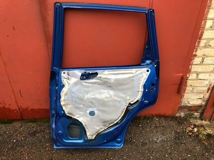 Дверь задняя правая Honda Fit/Jazz 2001-2008