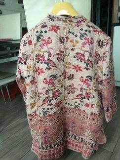 Женский кардиган/накидка