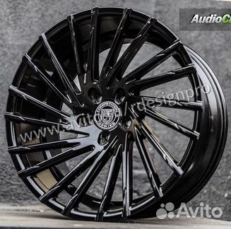 Диски Lexani Wraith 20x8,5 5x114,3 Toyota Camry