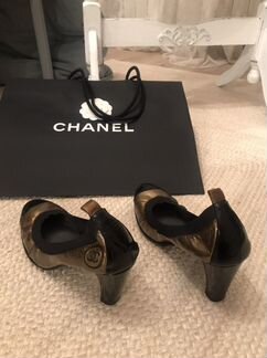 Туфли Chanel оригинал