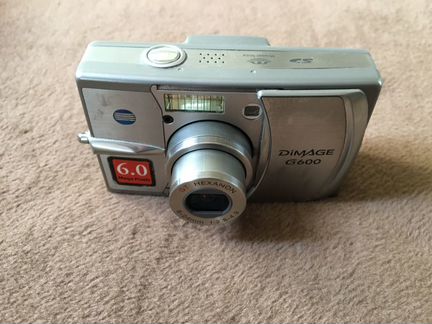 Фотоаппарат Konica Minolta