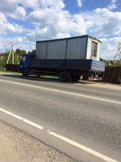 Аренда длиномера 20т 13,6 м, грузоперевозки