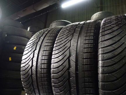 285 35 20 michelin pilot alpin PA4 шины r20 v l