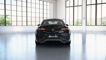 Mercedes-Benz E-класс AMG 3.0 AT, 2020