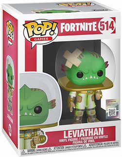 Фигурка Funko Fortnite Leviathan