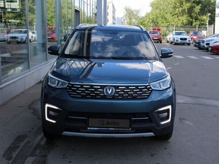 Changan CS55 1.5 AT, 2020