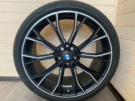 Колёса (шины, диски) в сборе R20 669M стиль М5