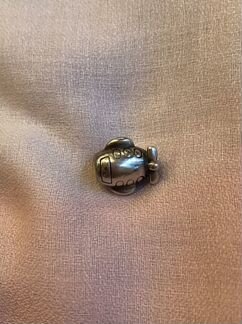 Украшение шарм самолёт пандора