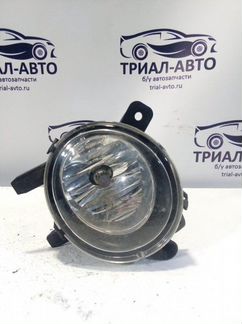 Фара противотуманная левая Bmw F30 (Ф30) 2011-2018