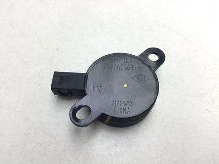 Динамик парктроника Renault Logan 2 2014