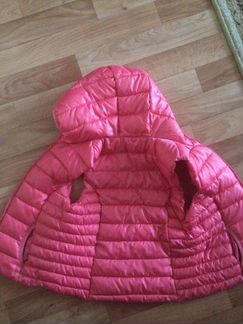 Жилетка для девочки zara