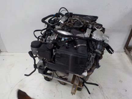 Mercedes 3.0 CDi 642 Jeep Cherokee
