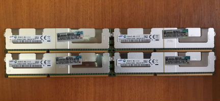 HP Samsung 32gb 4Rx4 PC3-14900L